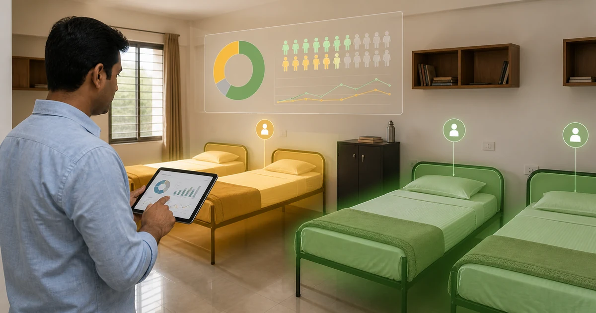 Bed Occupancy Rate Calculator Guide: Formula, Examples and Decisions