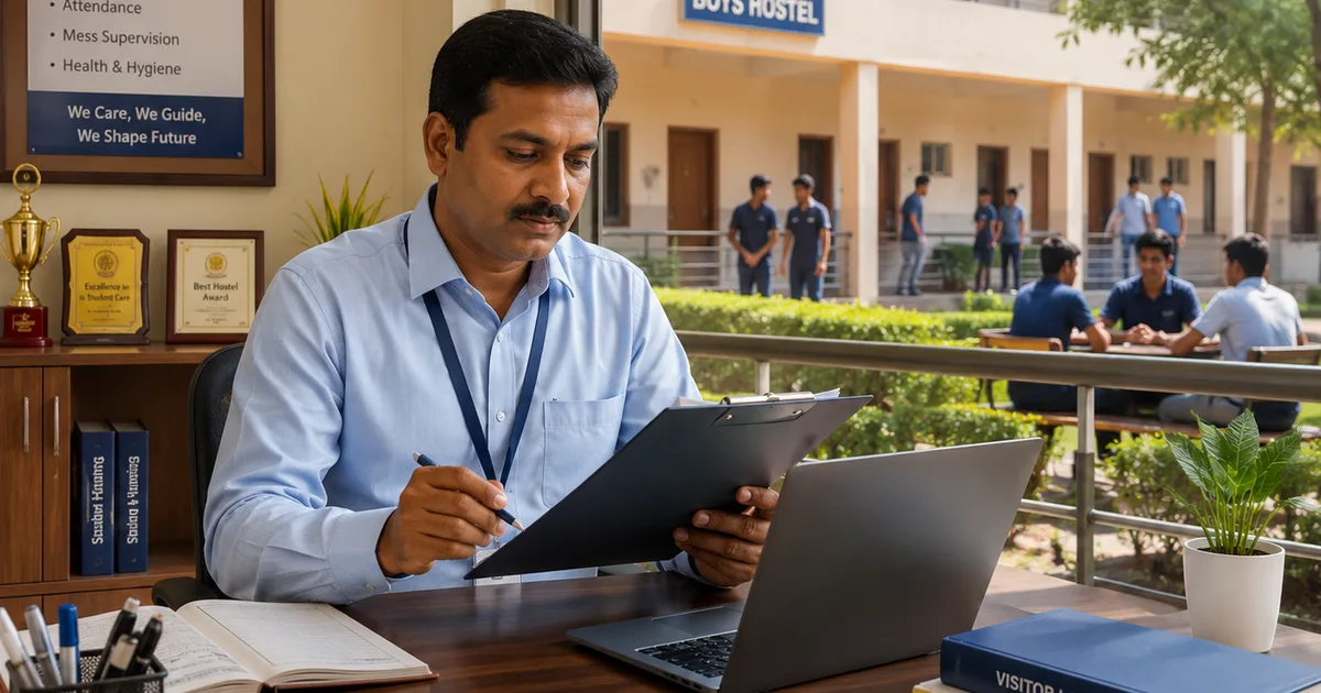 EMRS Hostel Warden 2026: Salary, Eligibility & Prep