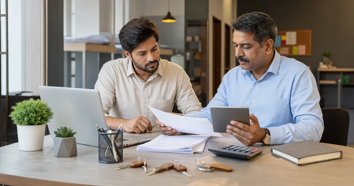 GST on PG Rent in India: Rates, Exemptions and Compliance