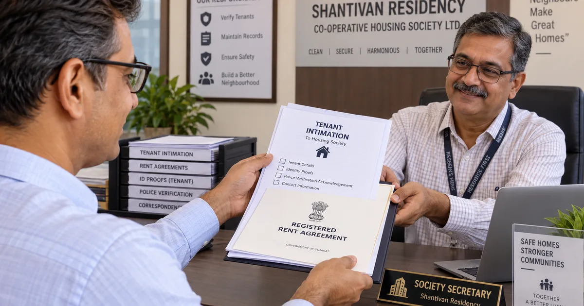 How to Get Housing Society Permission Before Renting Out Your Flat: RWA NOC Rules, Non-Occupancy Charges & Legal Rights