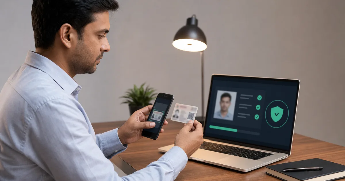 How to Verify Tenant ID in India: Aadhaar and PAN Checks