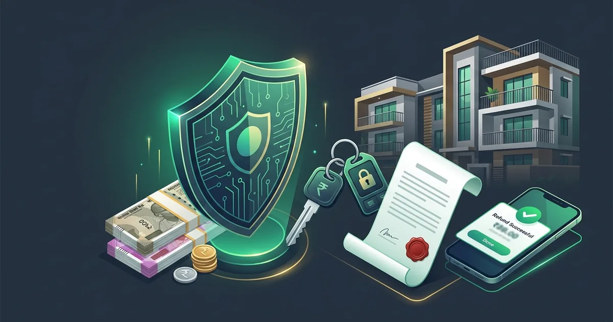 The Complete Guide to India’s Security Deposit Laws and Tenant Rights in 2026