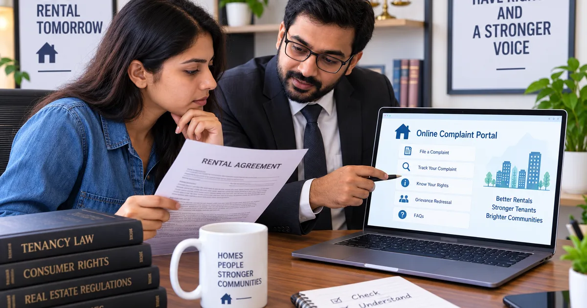 What to Do If Your Landlord Refuses to Return Your Security Deposit in India: Legal Rights, Legal Notice & Consumer Forum Guide