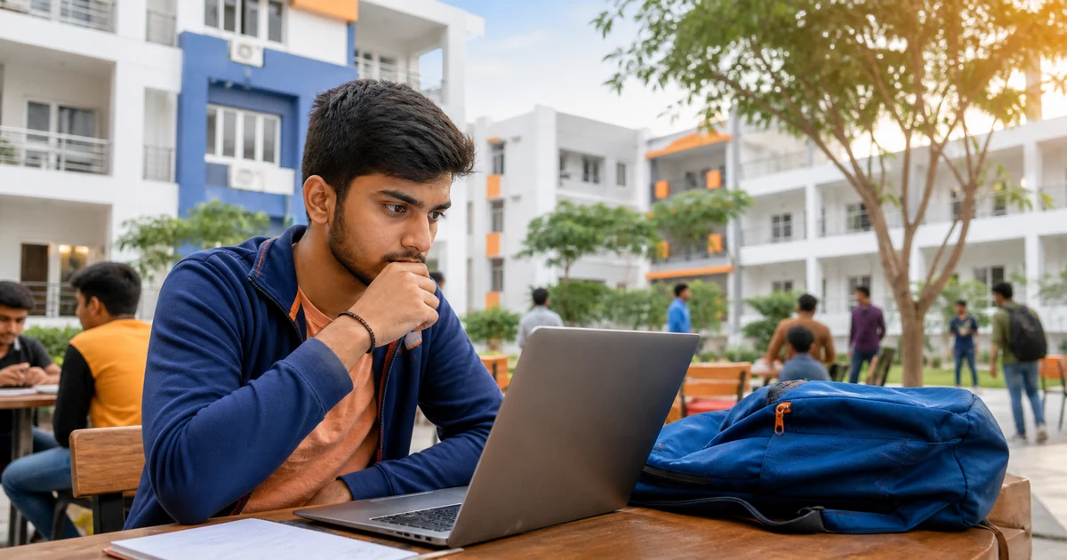 Samras Hostel Merit List 2026–27: PDF, Round 2, Waiting List and Official Links