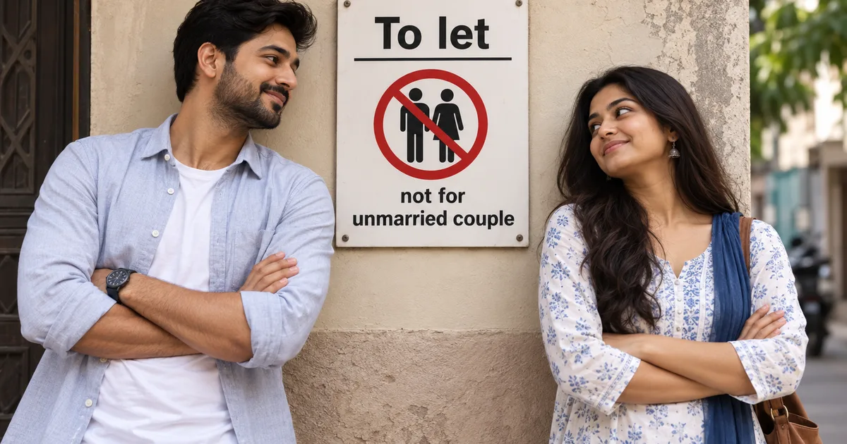 Why Landlords & RWAs Cannot Legally Refuse Unmarried Tenants in India: Article 21 Rights, RWA Rules & Tenant Rights Guide