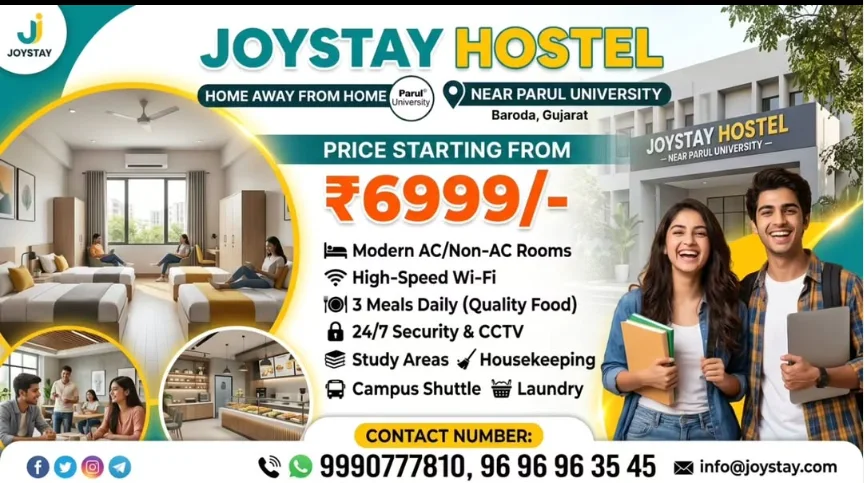 Joystay hostel photo